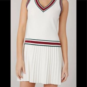 SHEIN Premium Tennis Dress.